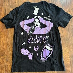 Olivia Rodrigo Official GUTS Tee